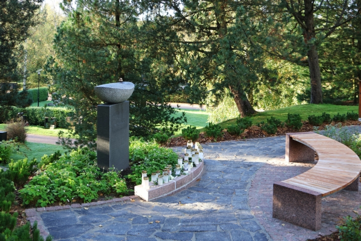 Tyhj Syli muistelupaikka, Harri Pakarinen